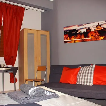 Amazing Studio Next To Center 아파트 테살로니키